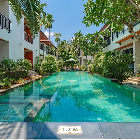 Coco Retreat Phuket Resort And Spa - Sha Plus-3