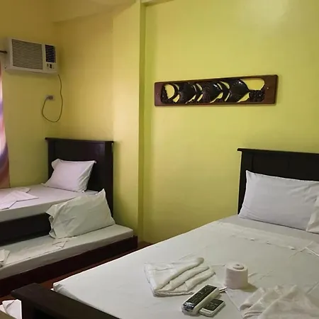 Luis Bay Travellers Lodge Coron-3