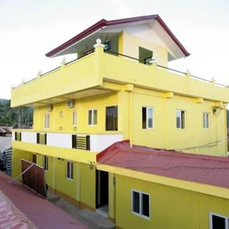 Luis Bay Travellers Lodge Coron-3