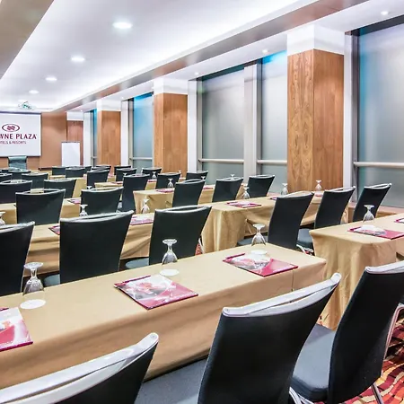 Crowne Plaza Kuwait Al Thuraya City By Ihg-2