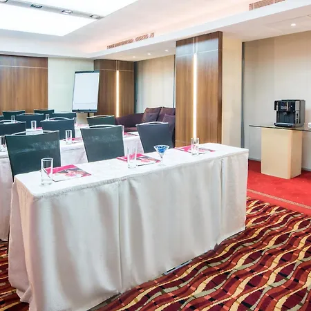 Crowne Plaza Kuwait Al Thuraya City By Ihg-2