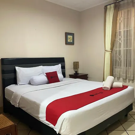 Reddoorz Plus Near Parahyangan University-3