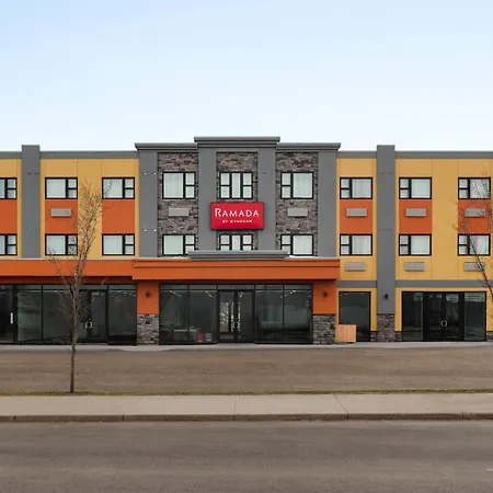 Ramada By Wyndham West Edmonton Hotel & Suites-3