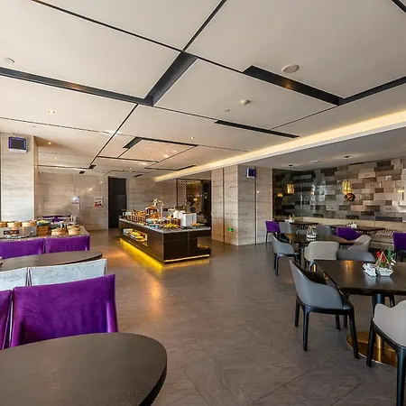 Crystal Orange Hotel Guangzhou Taojin Branch-3