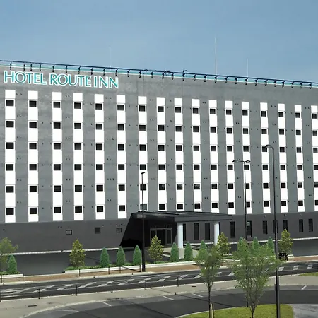 Hotel Route-Inn Yanagawa Ekimae-2