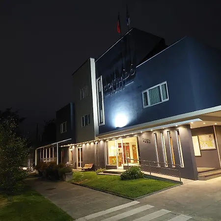 Conrado Hotel Osorno-2