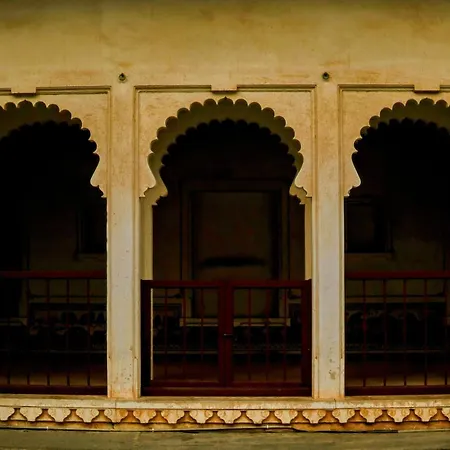 Kesar Heritage Boutique Home Stay-3