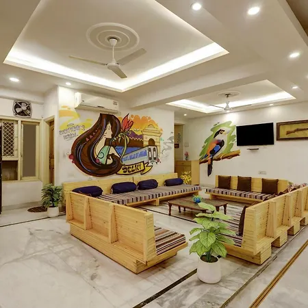 Hindustan By Backpackers Heaven - Traveller'S Choice Award 2023-24-25-26 Best Of Best Winning Hotel With Complimentary Airport Pick Up-2