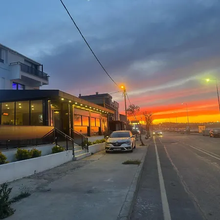 Istanbul Airport Kumsal Otel-3