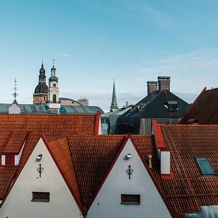 Hilton Garden Inn Riga Old Town-3