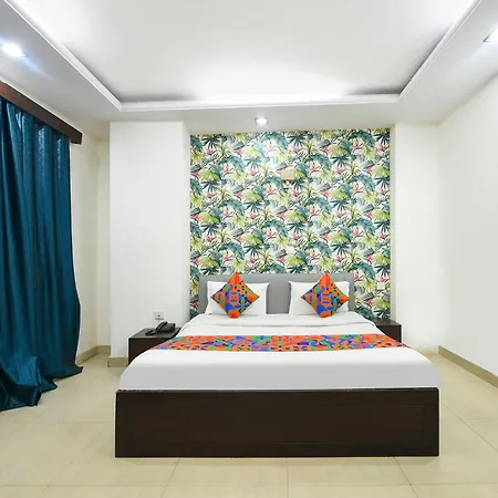 Fabhotel Delhi Darbar Near Karol Bagh Market-3