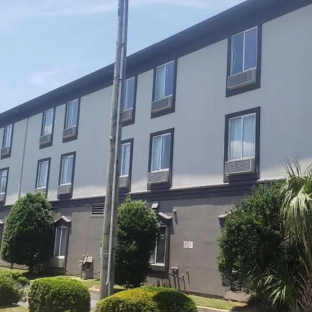Motel 6 Mobile, Al - Airport Blvd-2