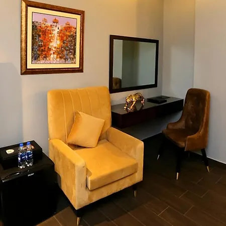 The Orchard Hotel Lahore-3