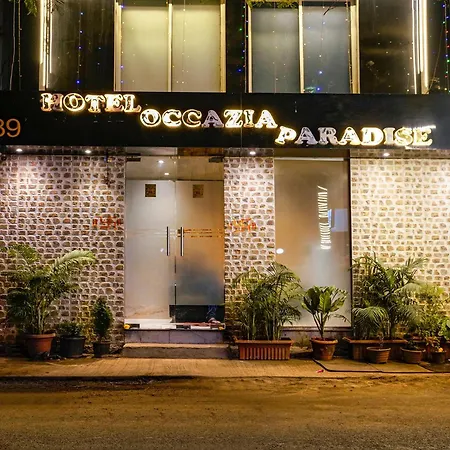 Fabhotel Occazia Paradise - Nr Janki Devi High School-3