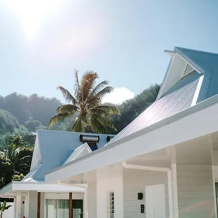 Niu Beach Hotel Moorea-2