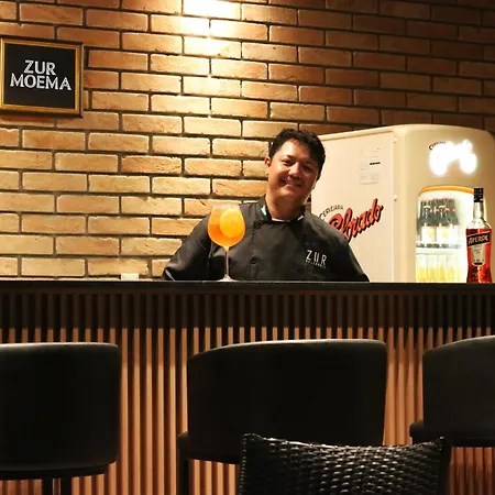 Ez Moema Hotel-2