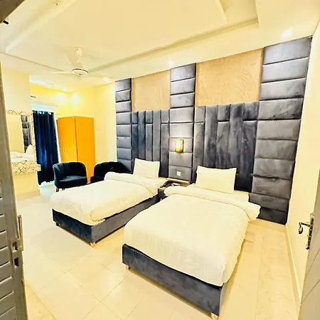 Shelton Boulevard Islamabad-2