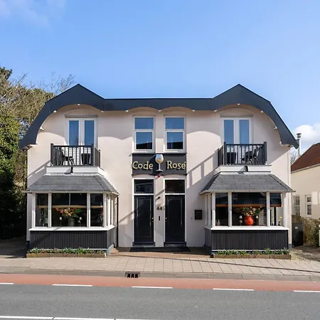 Boutique Pension Code Rose-3