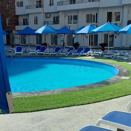 Zahabia Golden Beach Resort Down Town-3
