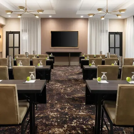 Hilton Garden Inn Greenville University Area-2