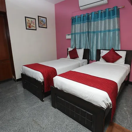 Happyhomes Porur -Near Rmz Software Park-Commerzone-Dlf It Sez Park -L&T-2