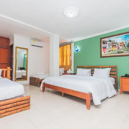 Hotel Baluarte Coast-2
