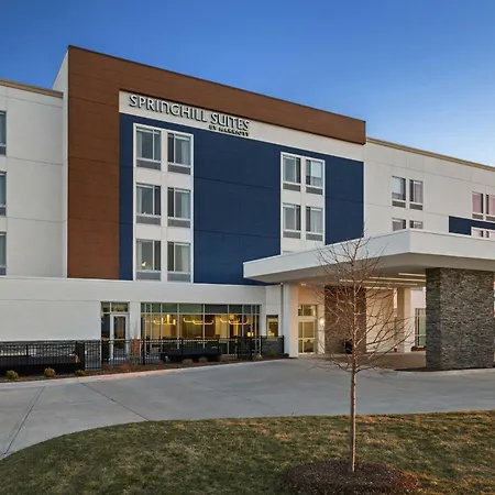 Springhill Suites By Marriott Bettendorf-3