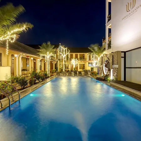 Tam Coc Center Luxury Hotel-3