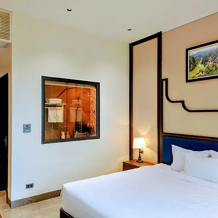 Tam Coc Center Luxury Hotel-2