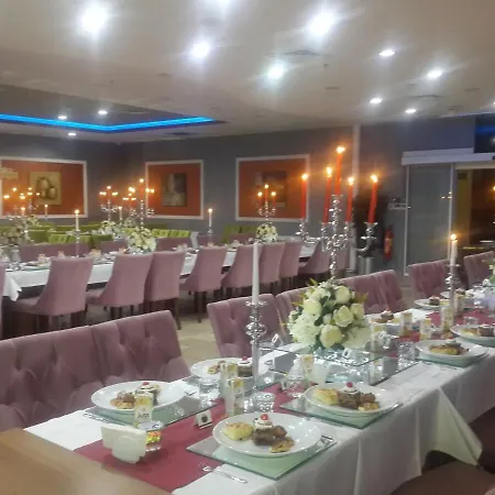 Ekinci Rezidance Otel-2