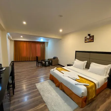 Hotel Choskor-2