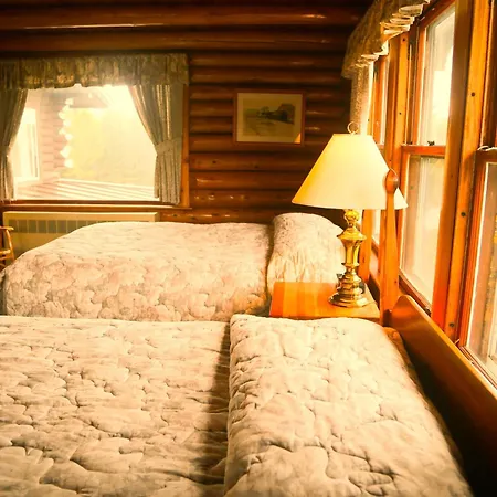 Sky Lodge Unity-3