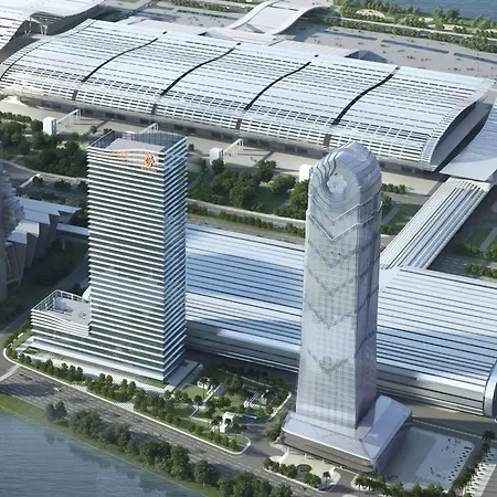 Courtyard By Marriott Guangzhou Pazhou-2