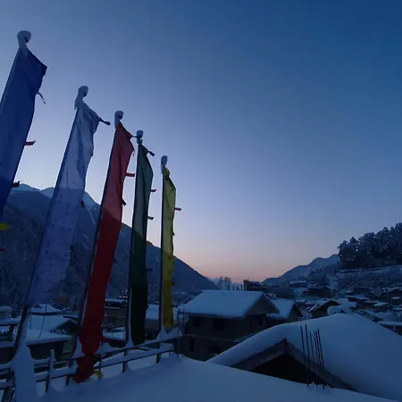 Bhaichung Lodge-2