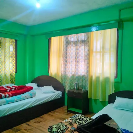 Bhaichung Lodge-3