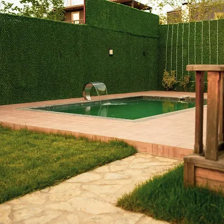 Sapanca Alya Bungalov-2