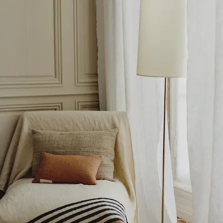 Trama en Perche - Meilleur chambre de Style 2026 Palmarès FOODING France-3