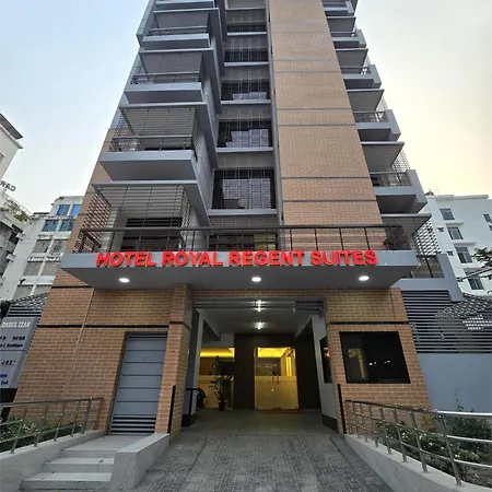 Royal Regent Suites Dhaka-3