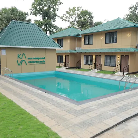 Ibex Resorts, Malampuzha - Kava Eco Camp And Caravan Park-3