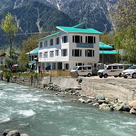 The Sun Shine Pahalgam-3