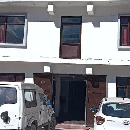 Hotel Asha Palace By Kalash, Badrianth-2