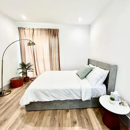New Lux Skyline Loft In La-3