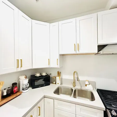 New Lux Skyline Loft In La-2
