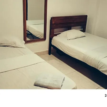 Medellin Continental Hotel-3