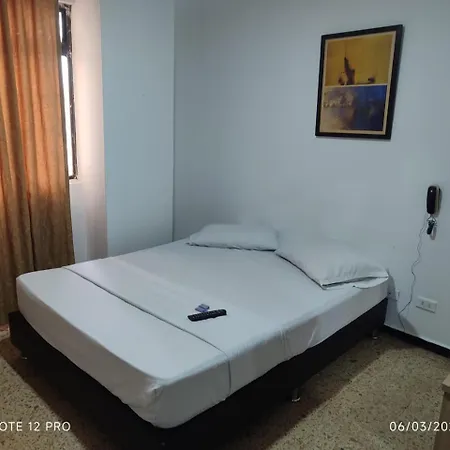 Medellin Continental Hotel-2