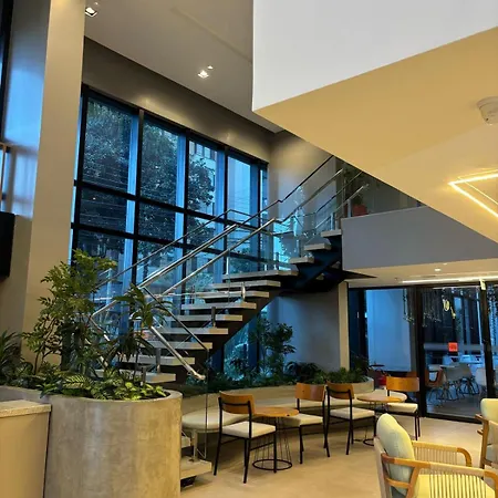 Stay batel luxo em Curitiba-2