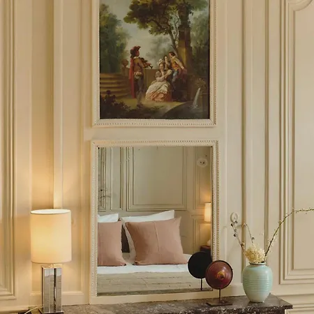 Trama en Perche - Meilleur chambre de Style 2026 Palmarès FOODING France-2