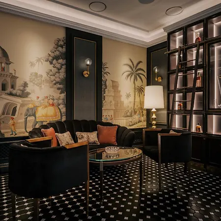 The Burman Hotel - Member Of Small Luxury Hotels Of The World-2