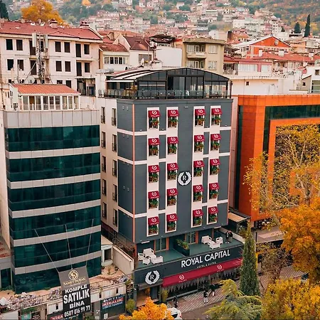 Royal Capital Thermal & Spa Hotel-3