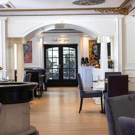 Hotel L'Abbaye-2